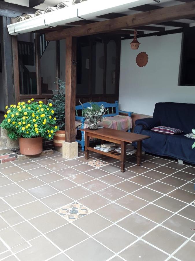 Hostal Rana Villa de Leyva Εξωτερικό φωτογραφία